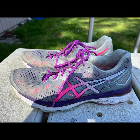 asics gel kayano 23 womens size 10